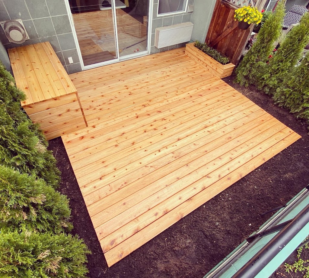 Blue Bear Landscape Construction | 711 Braemar Rd E, North Vancouver, BC V7N 4G1, Canada | Phone: (778) 238-3436