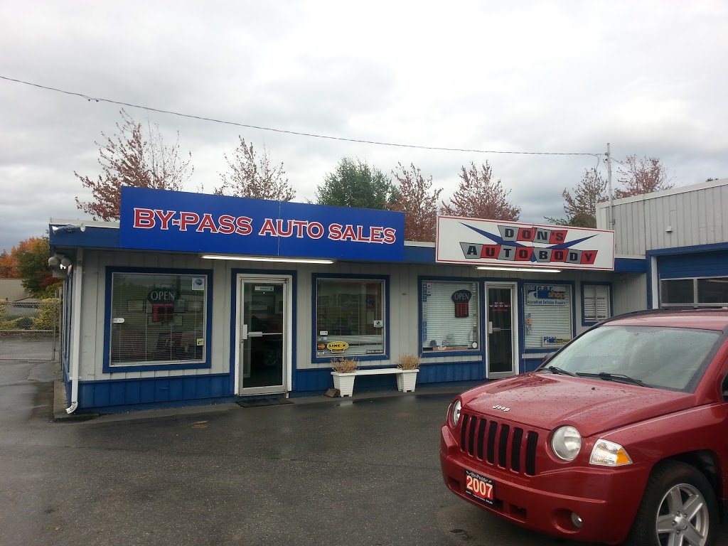 By Pass Auto Sales | 27441 Fraser Hwy, Aldergrove, BC V4W 3P9, Canada | Phone: (604) 626-4548