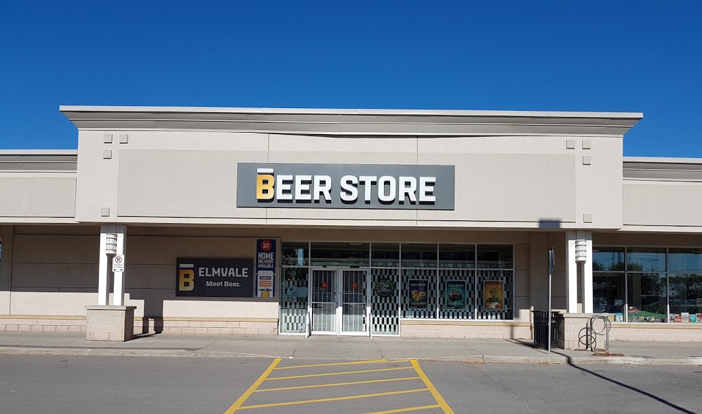 Beer Store | 1910 St Laurent Blvd, Ottawa, ON K1G 1A4, Canada | Phone: (613) 731-2147