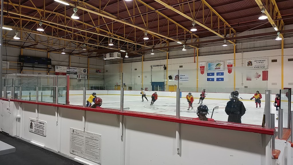 Centre sportif Westwood Arena | 750 Av. Thorncrest, Dorval, QC H9P 2R5, Canada | Phone: (514) 633-4002