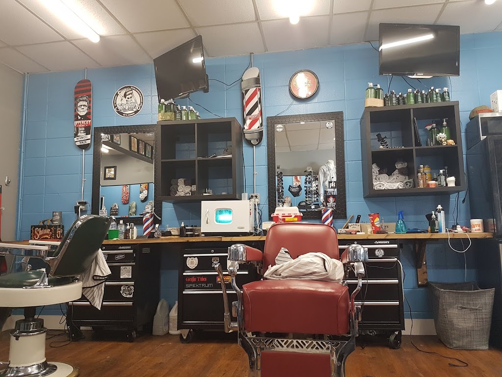 Ghost Town Tattoo | 49 Elizabeth St, Okotoks, AB T1S 1M3, Canada | Phone: (403) 995-1978