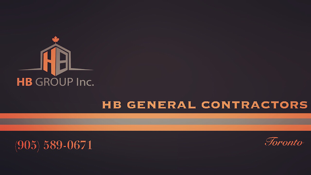 HB General Contractors | 19842 Leslie St, East Gwillimbury, ON L9N 0S2, Canada | Phone: (905) 589-0671