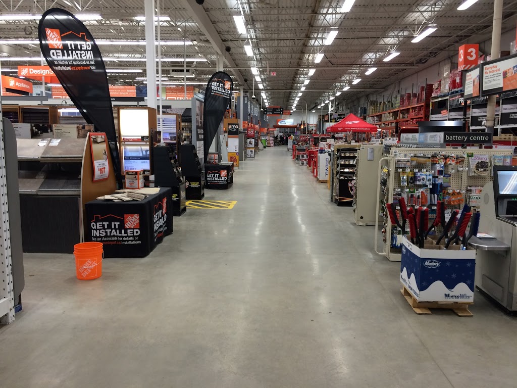 The Home Depot | 5125 126 Ave SE, Calgary, AB T2Z 0B2, Canada | Phone: (403) 257-8750