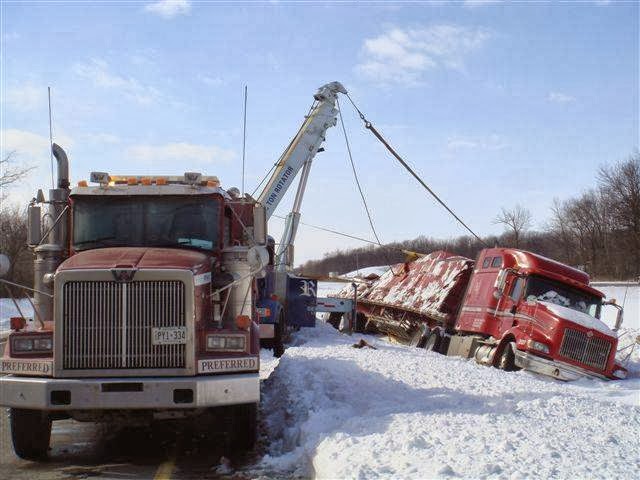 Preferred Towing | 46 Indian Rd S, Sarnia, ON N7T 8H9, Canada | Phone: (519) 344-7277