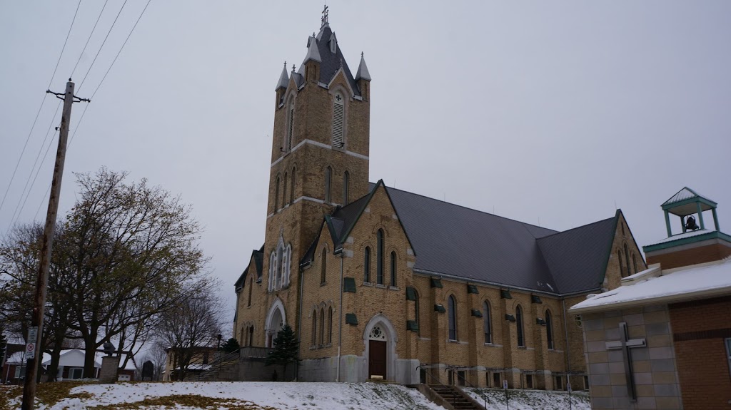 Sacred Heart Catholic Church | 12 Church St, Mildmay, ON N0G 2J0, Canada | Phone: (519) 367-5304