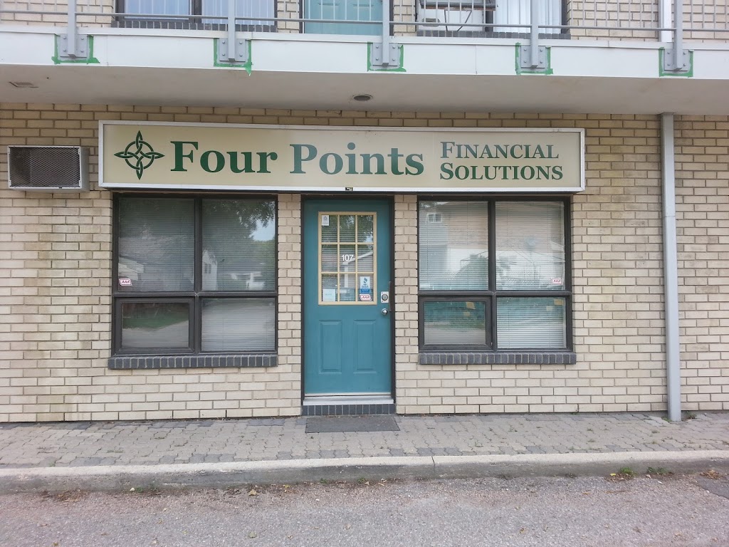 Four Points Financial Solutions / Manulife Securities Investment | 475 Provencher Blvd # 107, Winnipeg, MB R2J 4A7, Canada | Phone: (204) 235-0004
