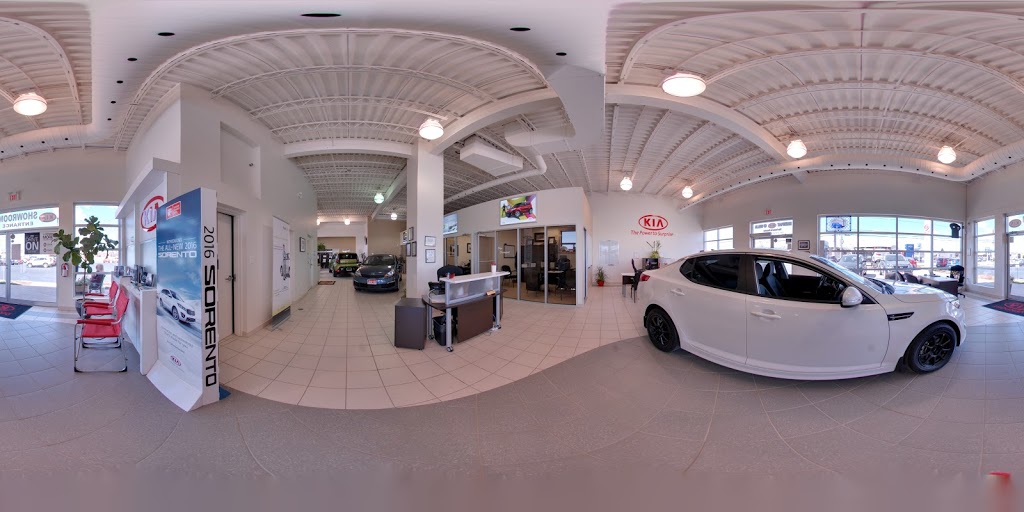 Orillia Kia | 388 West Street S, Orillia, ON L3V 5H3, Canada | Phone: (705) 558-4542