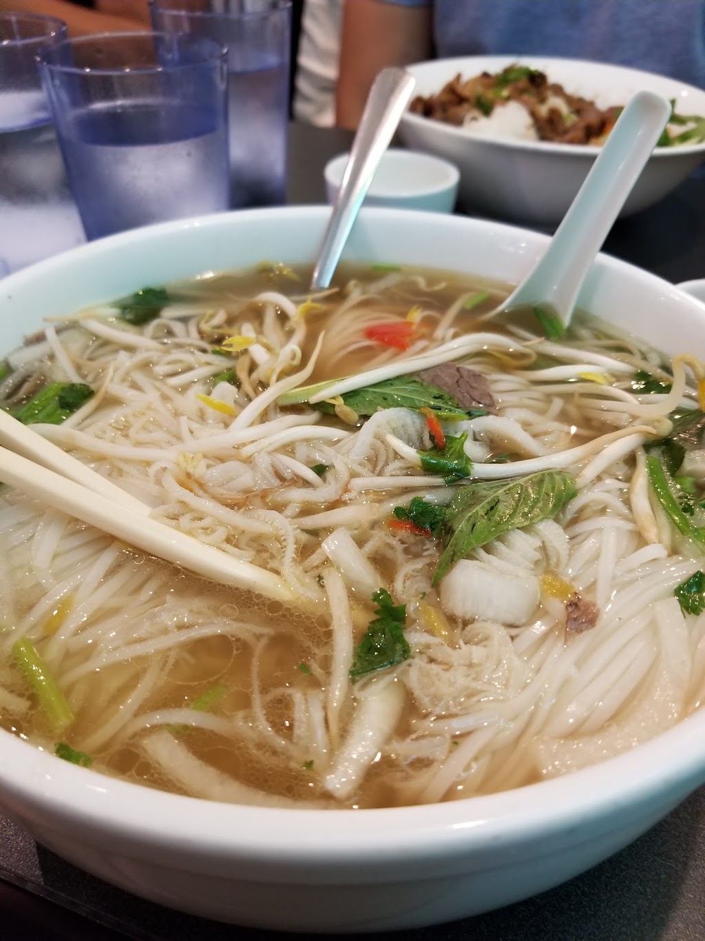 Pho Dau Bo | 20 Gillingham Dr, Brampton, ON L6X 4X7, Canada | Phone: (905) 796-9992