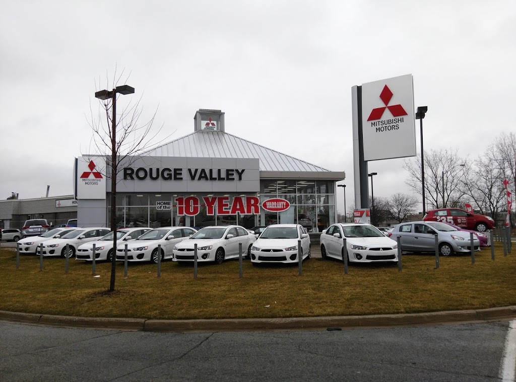 Rouge Valley Mitsubishi | 11 Auto Mall Dr, Scarborough, ON M1B 5N5, Canada | Phone: (416) 287-2886