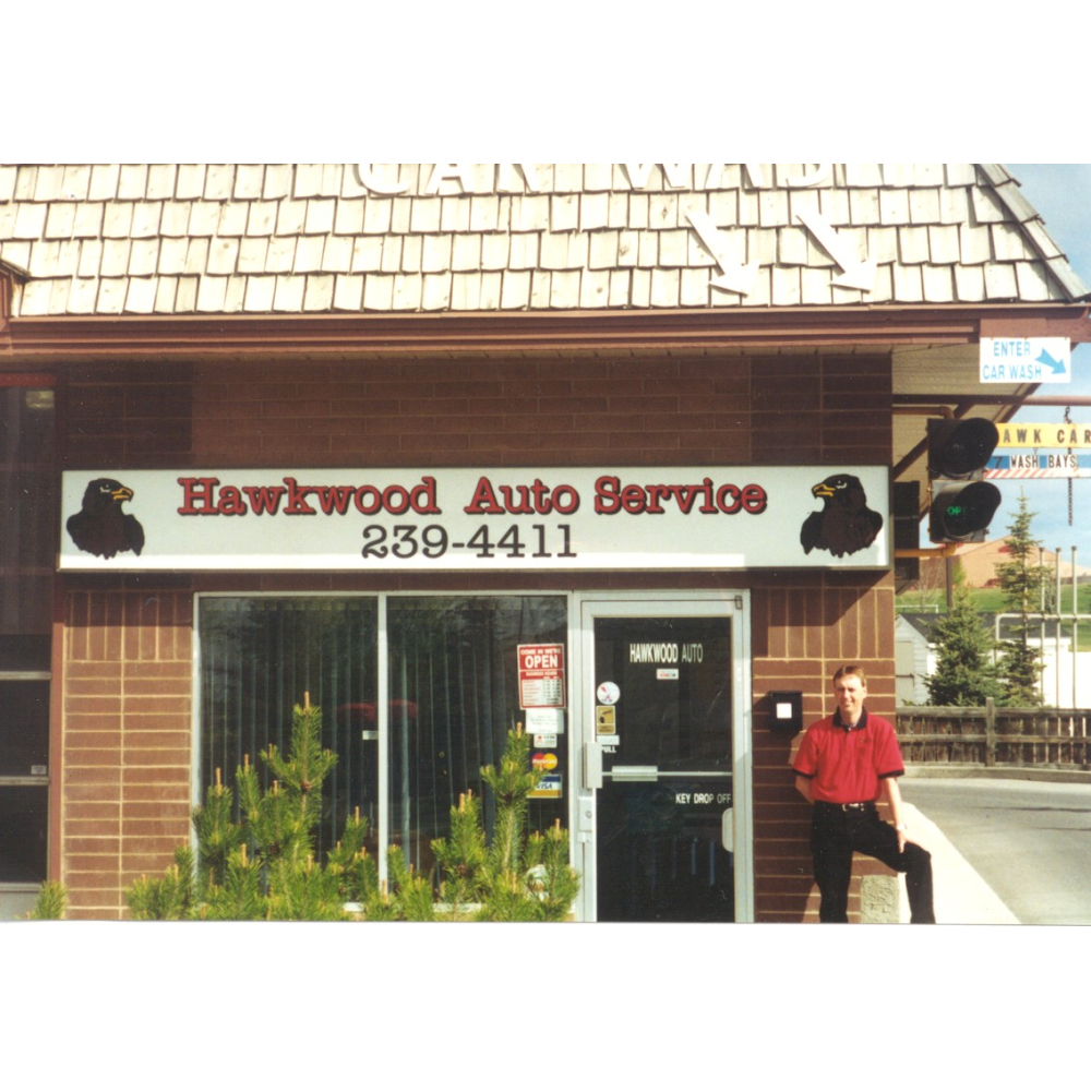 Hawkwood Auto Service | 217 Hawksbrow Dr NW, Calgary, AB T3G 3K2, Canada | Phone: (403) 239-4411