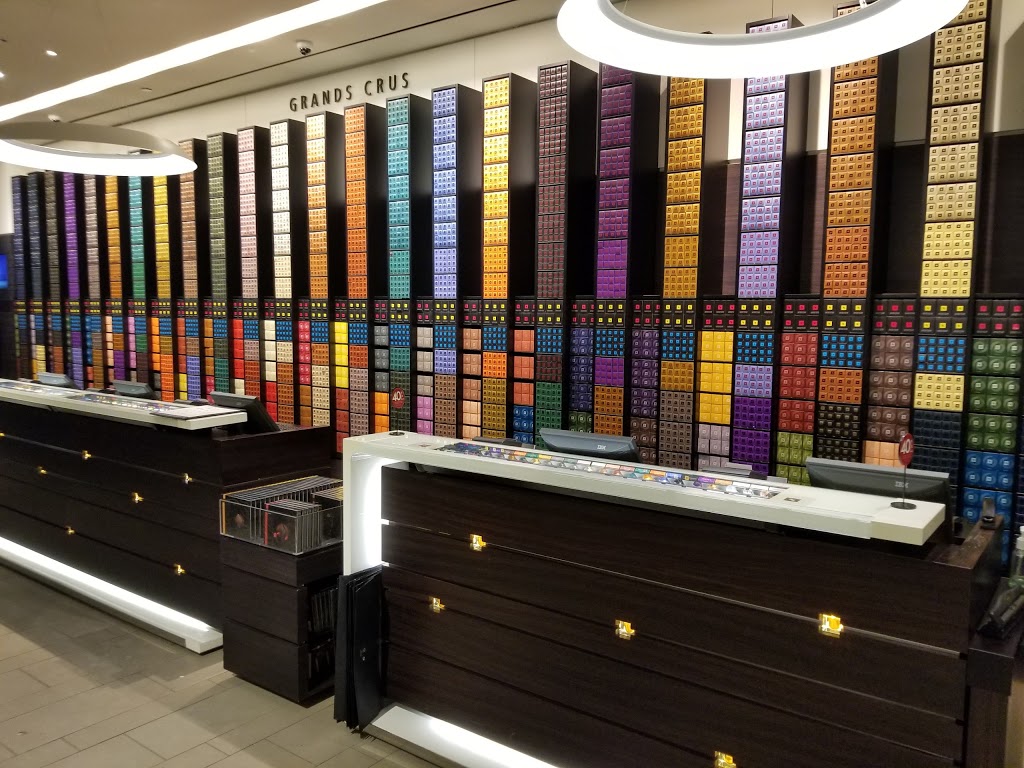 Nespresso Boutique | Carrefour Laval, 3035 Boulevard le Carrefour, Laval, QC H7T 1C8, Canada | Phone: (855) 325-5781