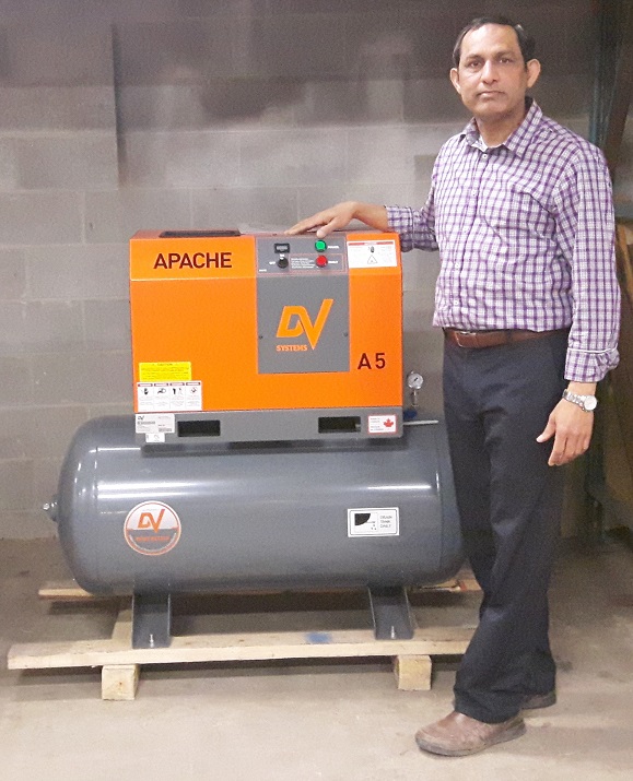 One Compressor Inc | 6433 Charing Dr #27, Mississauga, ON L5N 4C9, Canada | Phone: (905) 766-0663