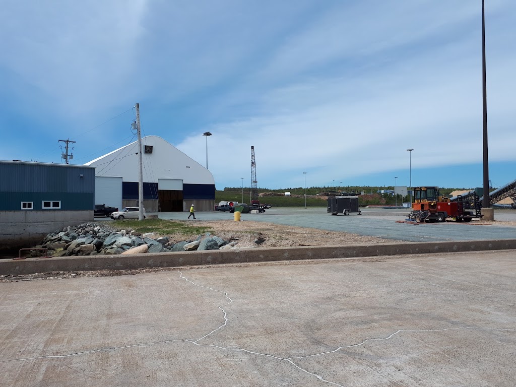 Port of Sheet Harbour | 605 Marine Gateway Rd, Sheet Harbour, NS B0J 3B0, Canada | Phone: (902) 424-7568