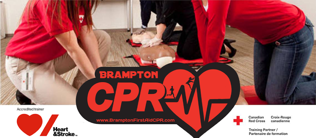 Brampton First Aid CPR | 4525 Ebenezer Rd #27, Brampton, ON L6P 2K8, Canada | Phone: (647) 970-3475