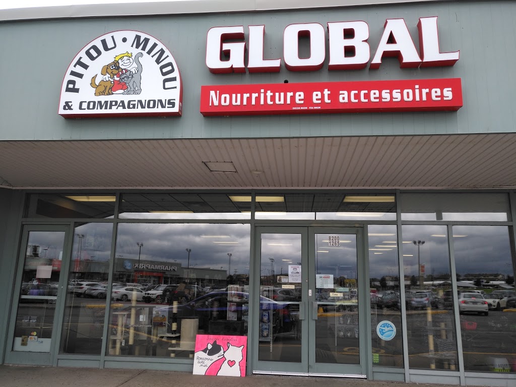 Pitou Minou & Compagnons | 8200 Boulevard Taschereau, Brossard, QC J4X 2S6, Canada | Phone: (450) 812-2562