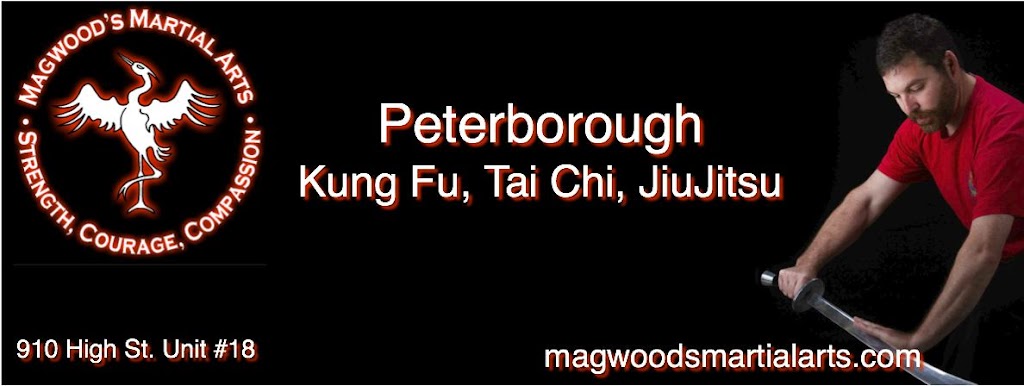 Peterborough Kung Fu, Tai Chi, JiuJitsu | 1545 Monaghan Rd, Peterborough, ON K9J 5N3, Canada | Phone: (613) 849-0170