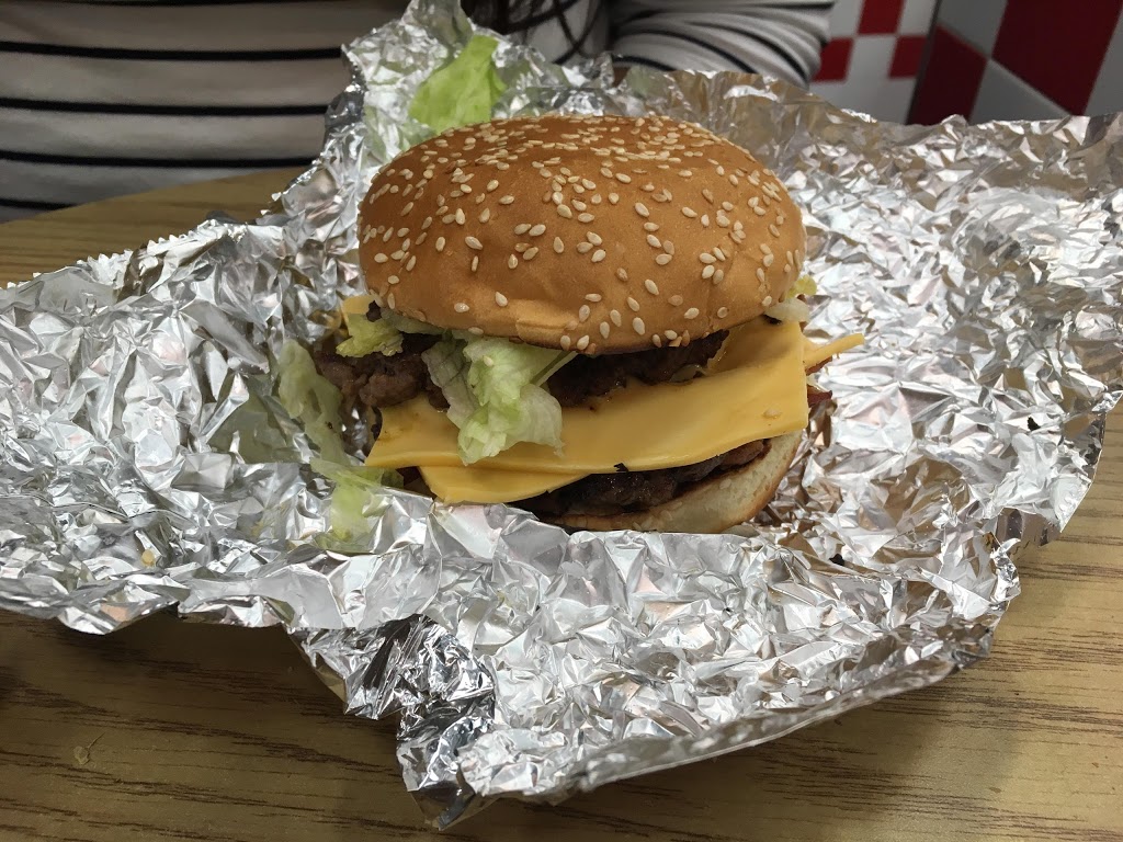 Five Guys | 44 Rue Valmont, Saint-Jérôme, QC J7Y 4Y2, Canada | Phone: (450) 990-2233