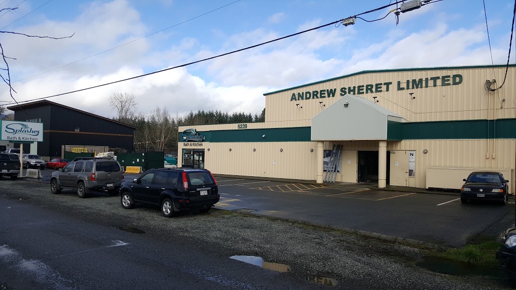 Andrew Sheret Limited | Wholesale Counter, 5239 Trans-Canada Hwy, Duncan, BC V9L 5J2, Canada | Phone: (250) 737-1616
