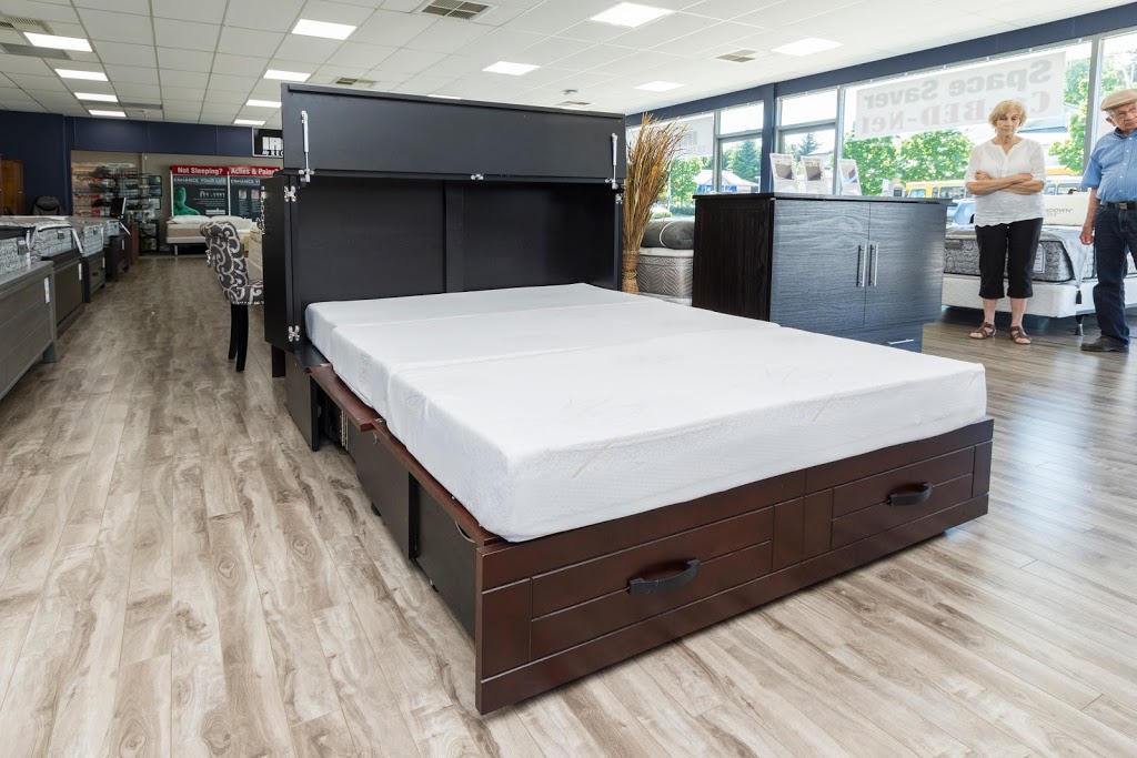 Cabinet Beds Canada | 291 East Island Hwy E, Parksville, BC V9P 2G4, Canada | Phone: (250) 248-7133