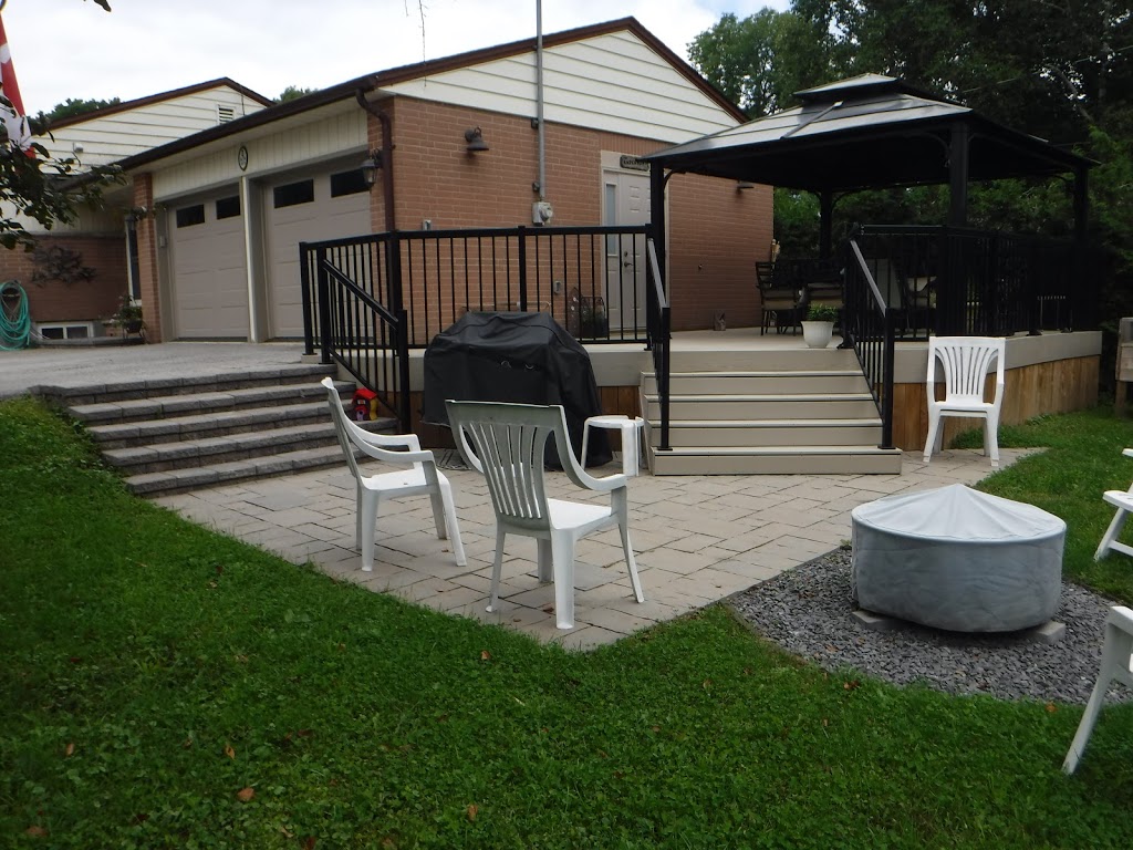 Steven Tucci Masonry and Landscaping | 48 Elgin St, Orillia, ON L3V 1S2, Canada | Phone: (705) 326-0335