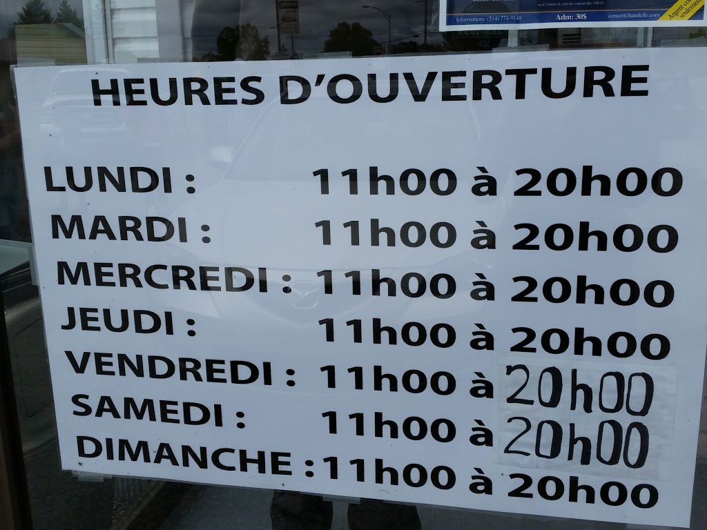 Casse Croûte | 27 Chemin du Roy, Cap-Santé, QC G0A 1L0, Canada