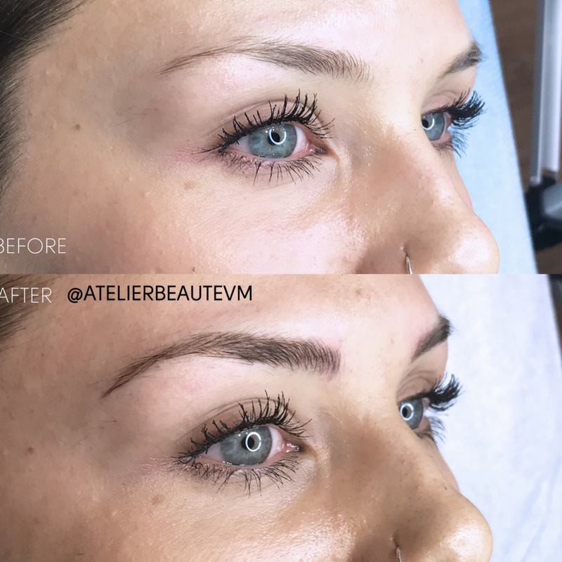 LAtelier Beauté VM Microblading Et Soins Esthétiques | 3372 Avenue Charlevoix, Mascouche, QC J7K 3G9, Canada | Phone: (514) 951-1002