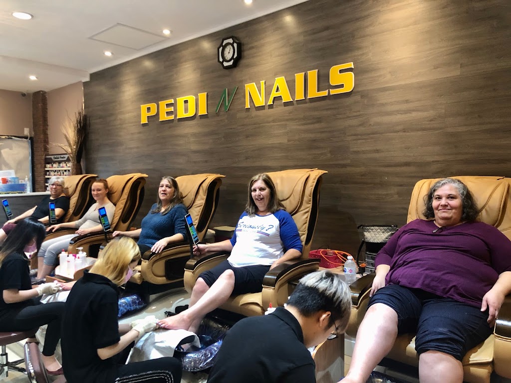 Pedi N Nails Bowmanville | 110 Waverley Rd, Bowmanville, ON L1C 3W9, Canada | Phone: (905) 697-9699