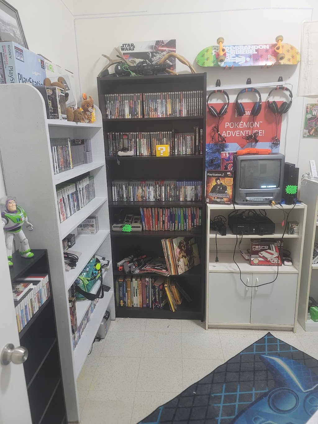 Joshs Retro Game Corner by Zen Technologies | 526 13th St unit 1, Invermere, BC V0A 1K0, Canada | Phone: (250) 341-7034