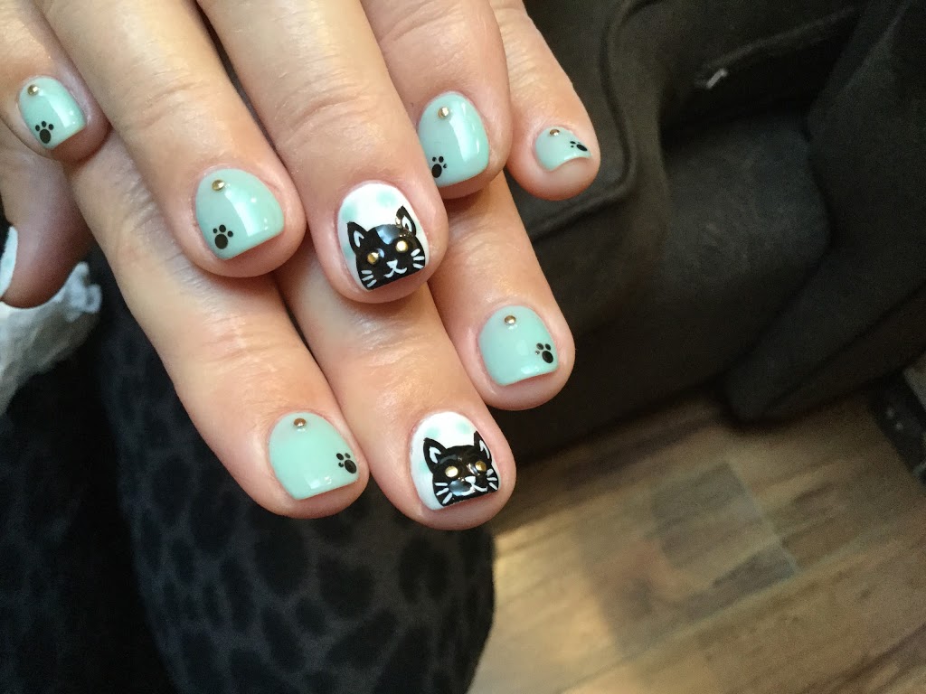 L & V Nails | 4857 Elliott St, Delta, BC V4K 2S7, Canada | Phone: (604) 946-0252