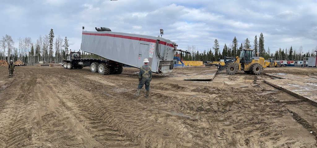 Chinook Oilfield Hauling Ltd. | 4816 57 Ave Bay 1, 2, Eckville, AB T0M 0X0, Canada | Phone: (403) 391-9790