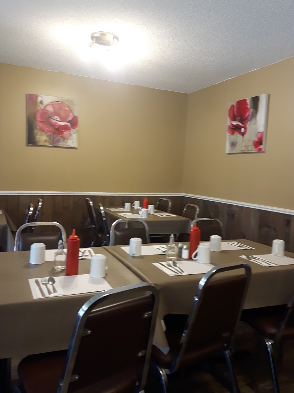 Restaurant Malyvia | 269 Chemin Pontbriand, Lac-des-Loups, QC J0X 3K0, Canada | Phone: (819) 456-4440