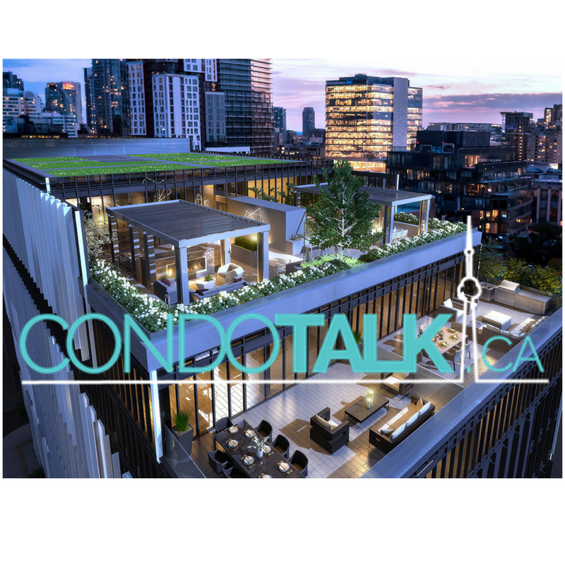 Condo Talk | 385 Madison Ave, Toronto, ON M4V 2W7, Toronto, ON M4T 1X3, Canada | Phone: (416) 928-9998