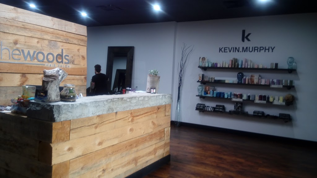 the woods hair salon | 1410 London Rd, Sarnia, ON N7S 1P7, Canada | Phone: (519) 491-6895