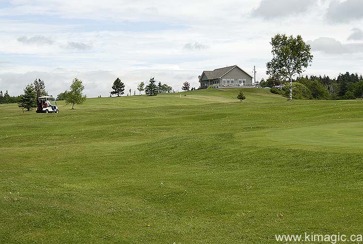 Parrsboro Golf Club | Two Islands Rd, Parrsboro, NS B0M 1S0, Canada | Phone: (902) 254-2733