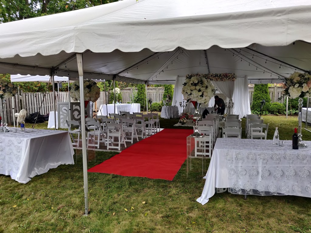 Vincent Tent and Event Rental | 2220 Midland Ave Unit 37AP, Scarborough, ON M1P 3E6, Canada | Phone: (647) 361-1346