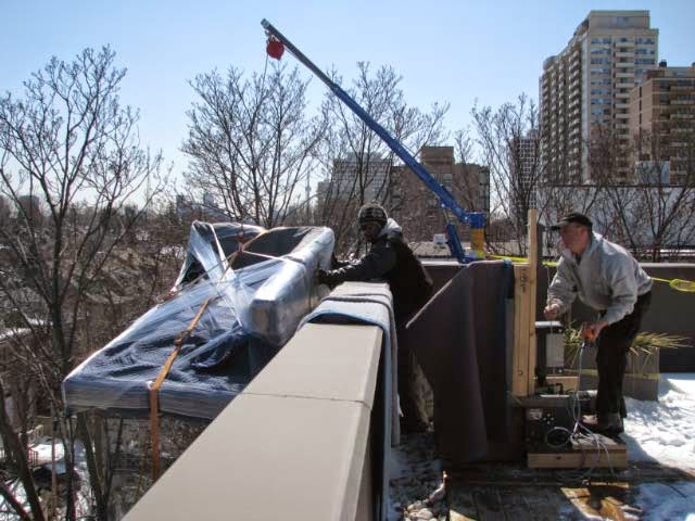 Braymore Piano Movers | 320 Norfinch Dr, North York, ON M3N 1Y4, Canada | Phone: (416) 749-2100