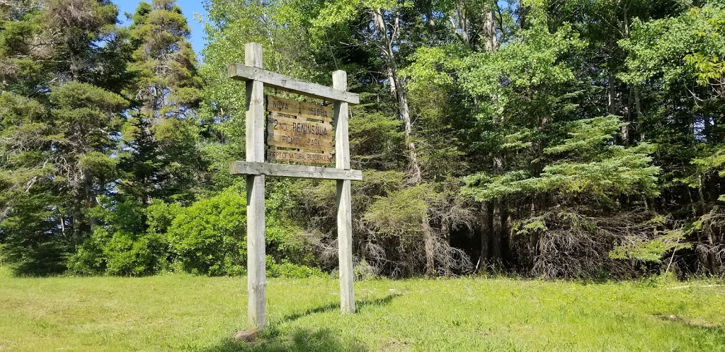 Second Peninsula Provincial Park | 781 Second Peninsula Rd, Lunenburg, NS B0J 2C0, Canada