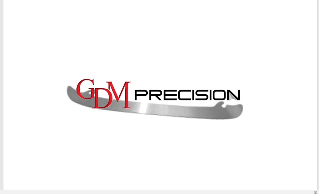 G.D.M. Precision | 42 Lilly McKeowan Cres, Mount Albert, ON L0G 1M0, Canada | Phone: (905) 955-7888