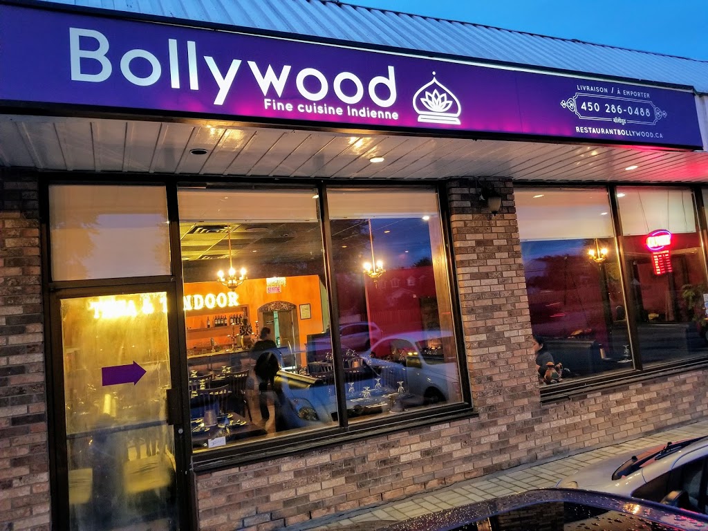 Restaurant Bollywood | 5788 Grande Allée, Saint-Hubert, QC J3Y 2R6, Canada | Phone: (450) 286-0488