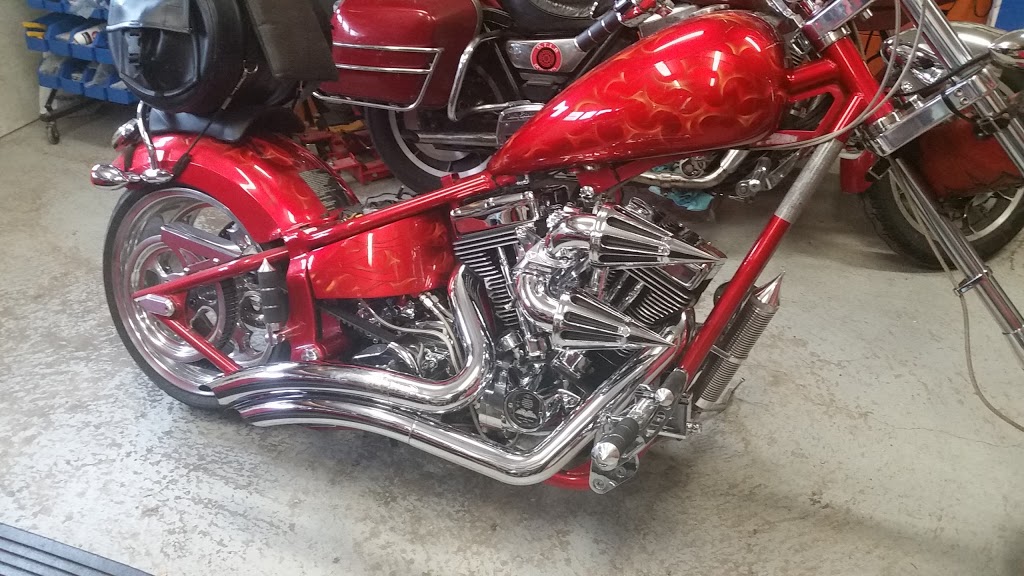 Overkill Custom Motors Choppers | 2263 Taylorwoods Blvd, Innisfil, ON L9S 2E6, Canada | Phone: (705) 431-6003