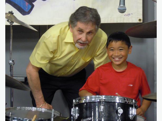 Barry Casson Drum Lessons | 3277 Quadra St #311, Victoria, BC V8X 4W9, Canada | Phone: (250) 721-2113