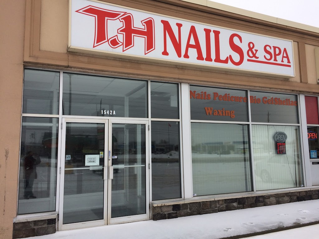 T . H Nails & Spa | 1542 Lasalle Blvd, Sudbury, ON P3A 1Z7, Canada | Phone: (705) 222-8899