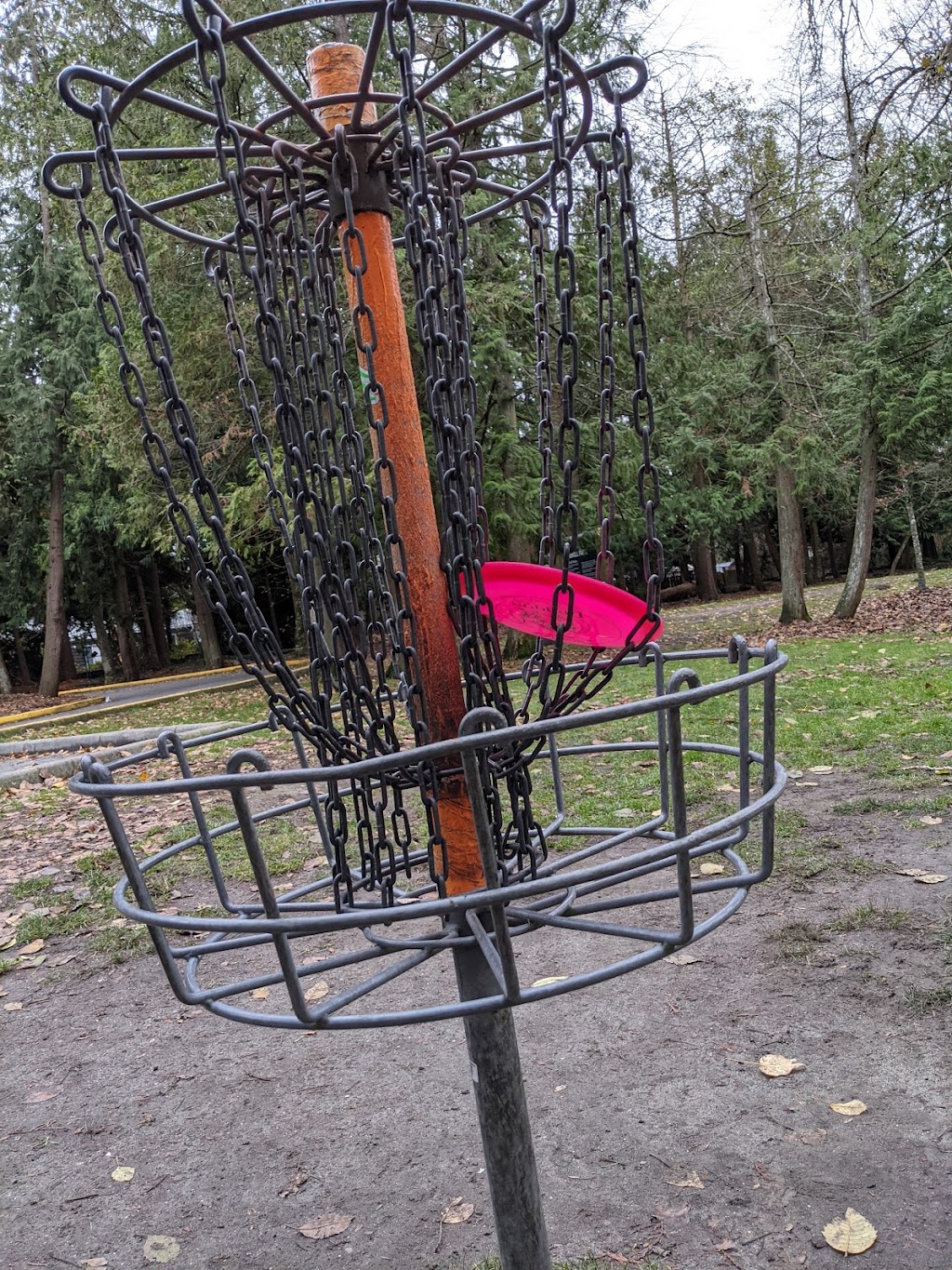 Winskill Disc Golf Course | 5558 9 Ave, Delta, BC V4M 1V5, Canada | Phone: (604) 946-4141