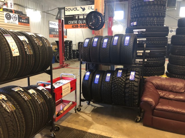 TIRES SERVICE NO APPOINTMENT | 2150 Boul Hymus, Dorval, QC H9P 1J7, Canada | Phone: (438) 989-3313