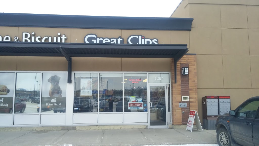 Great Clips | 6284 199 St NW, Edmonton, AB T5T 2K4, Canada | Phone: (780) 443-4664