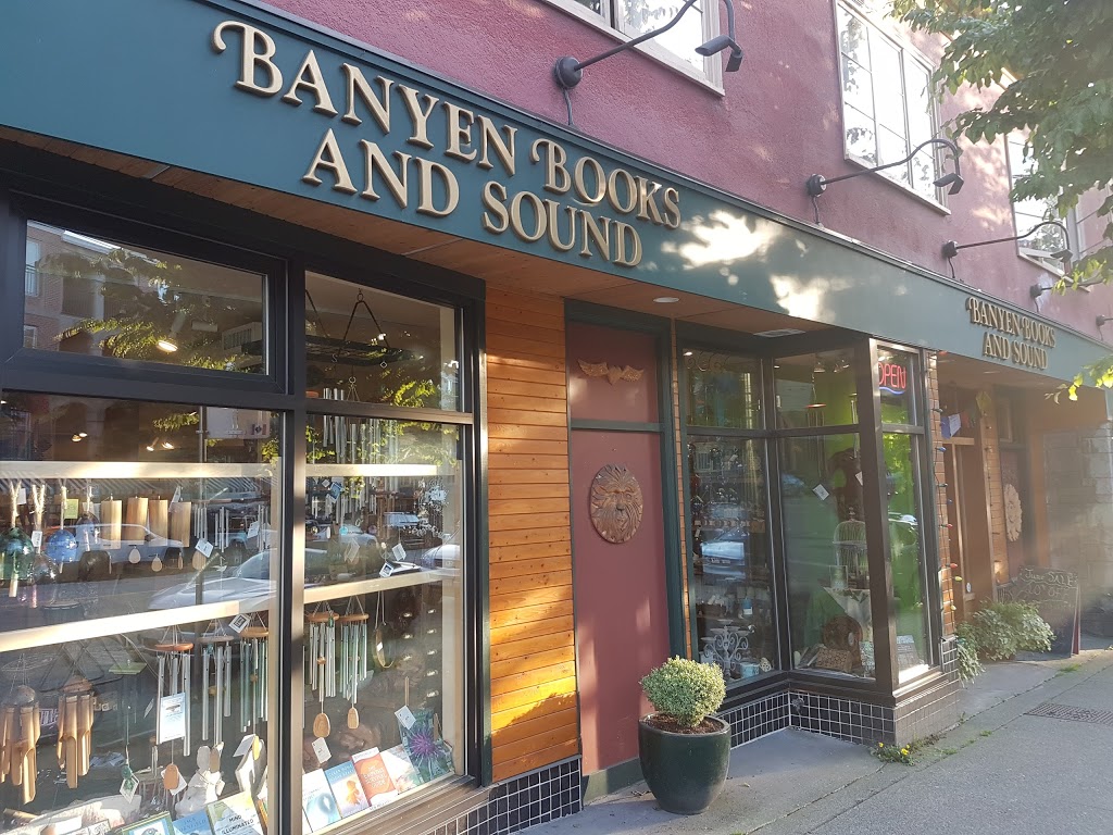 Banyen Books & Sound | 3608 W 4th Ave, Vancouver, BC V6R 1P1, Canada | Phone: (604) 732-7912