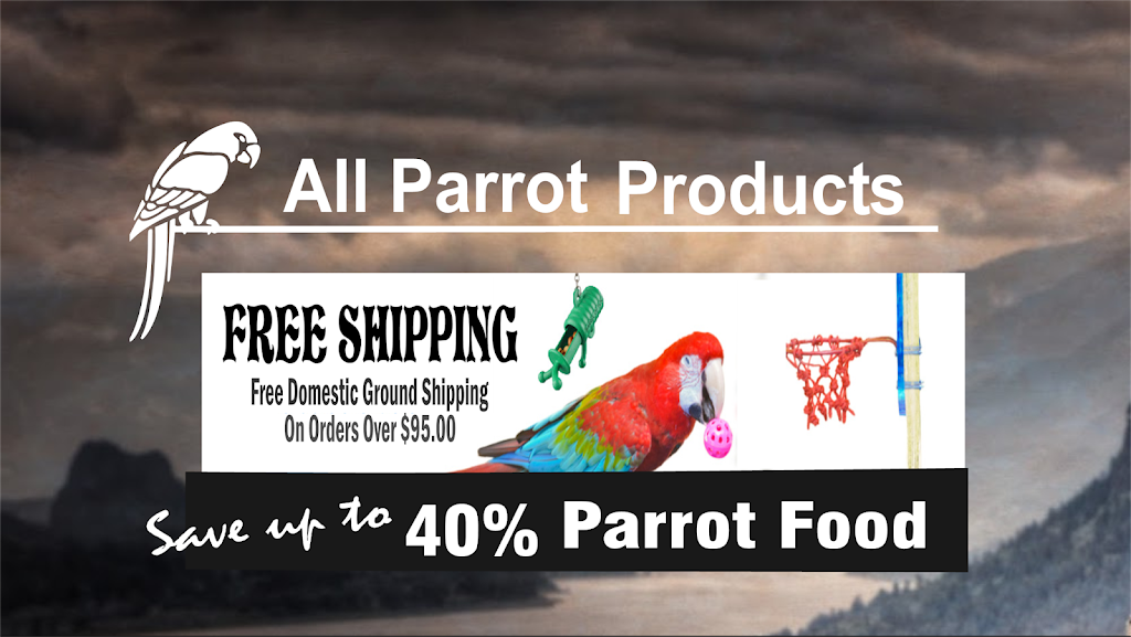 All Parrot Products | 5710 Flinchbaugh Rd, Smiths Creek, MI 48074, USA | Phone: (810) 531-6207