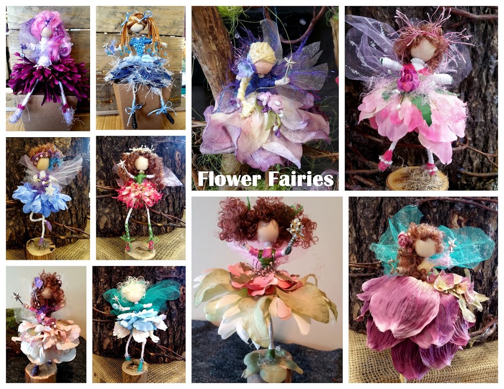 GraceSong Forest Fairies | 2090 10 Ave SW #101, Salmon Arm, BC V1E 1T4, Canada | Phone: (250) 517-8632