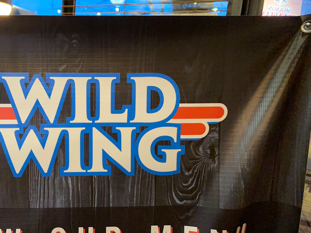 Wild Wing | 3295 Fairview St Unit #9, Burlington, ON L7N 3N9, Canada | Phone: (905) 333-9464