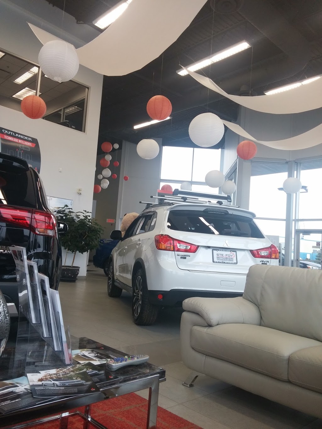 Ste-Foy Mitsubishi | 2830 Rue Einstein, Québec, QC G1X 4B3, Canada | Phone: (418) 654-9000